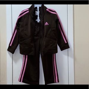 Adidas Toddler Tracksuit